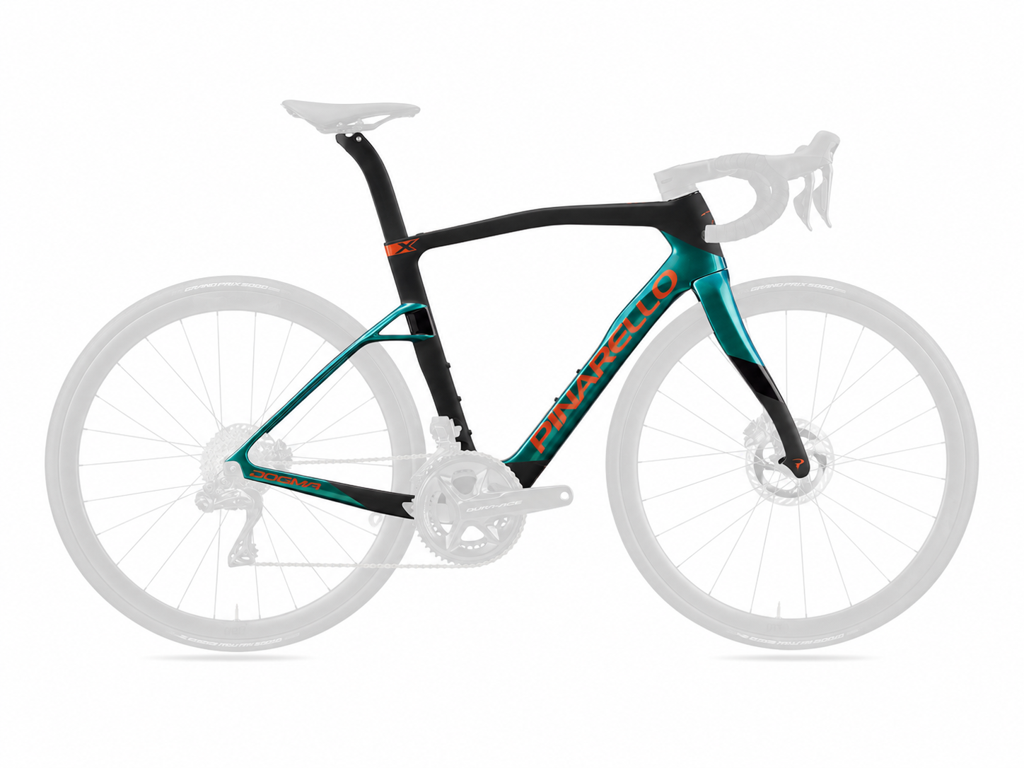 Pinarello New Dogma X Frameset