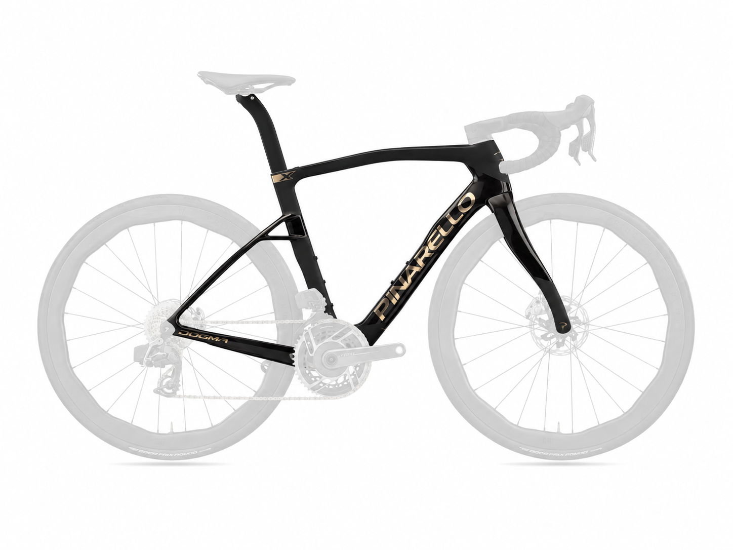 Pinarello New Dogma X Frameset