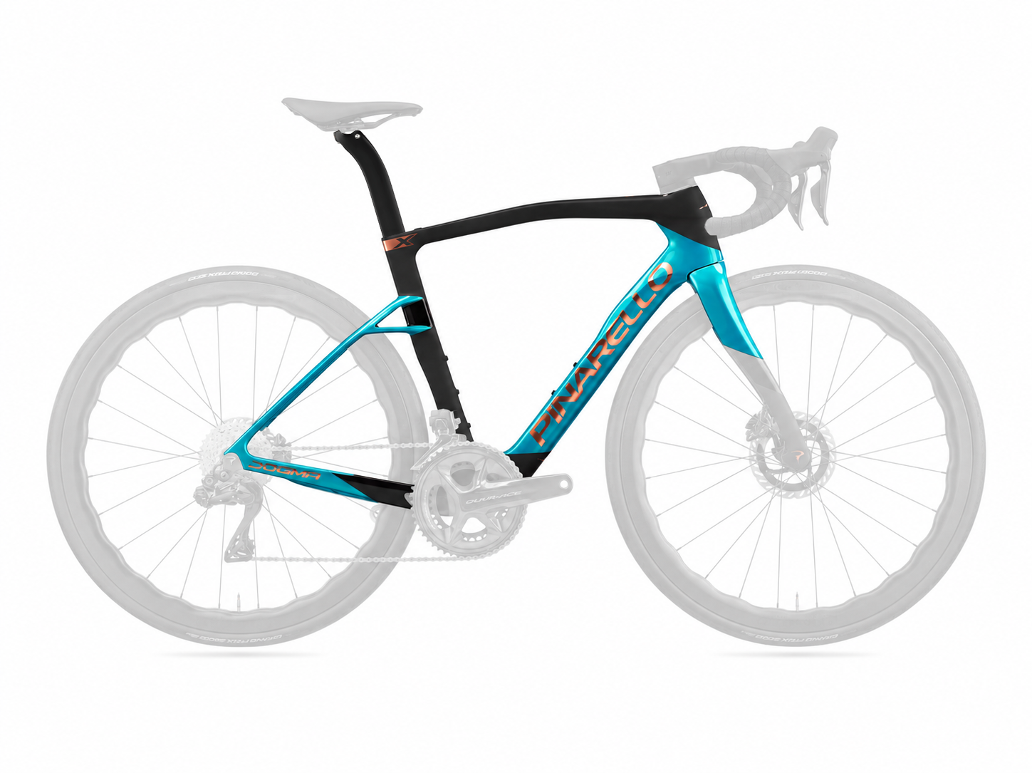 Pinarello New Dogma X Frameset