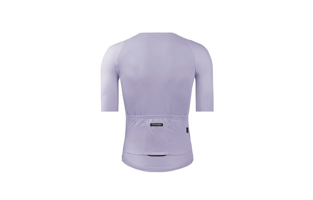 Etxeondo Fietsshirt Gara - Lavender - Heren