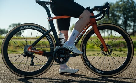 De nieuwe Shimano DURA-ACE WH-R9370 wielserie