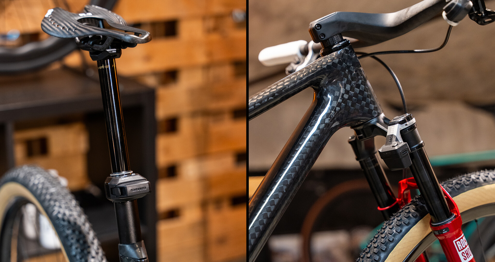 RockShox Flight Attendant en Reverb AXS
