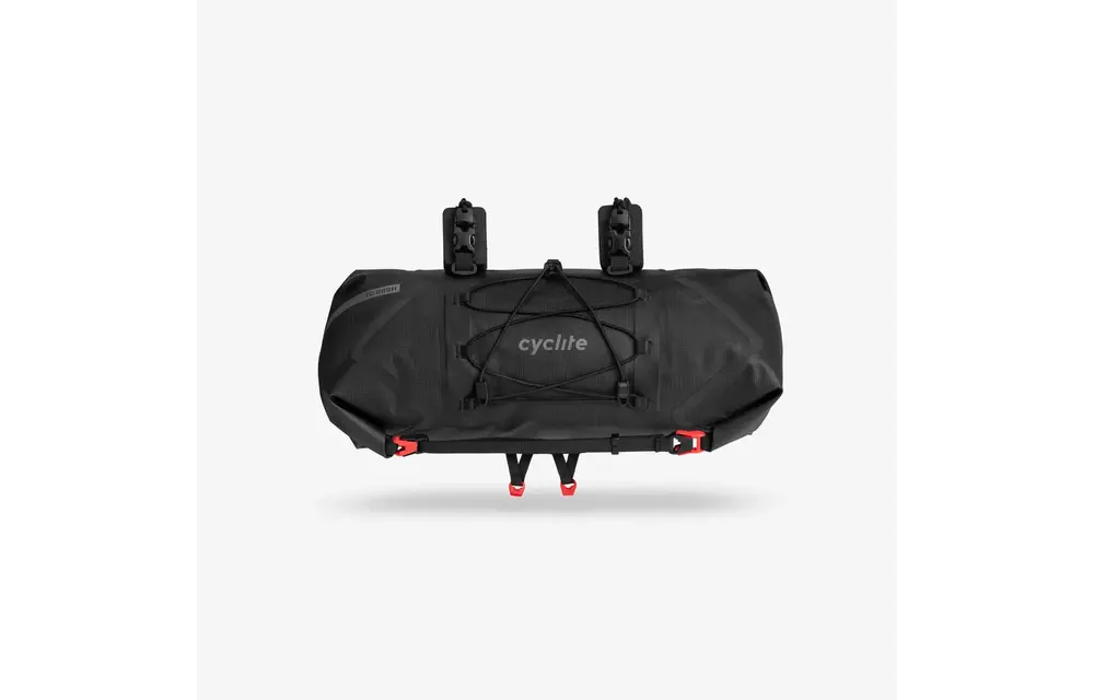 Cyclite Handlebar Roll Bag / 02