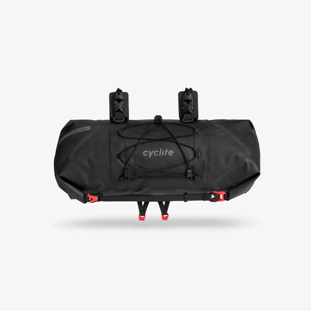 Cyclite Handlebar Roll Bag / 02