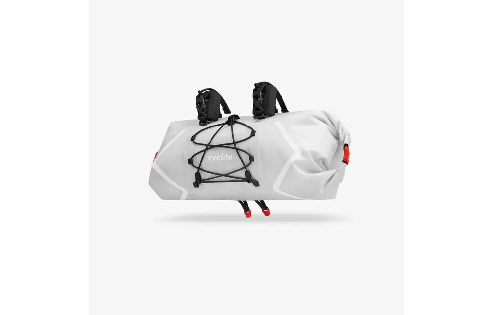 Cyclite Handlebar Roll Bag / 02