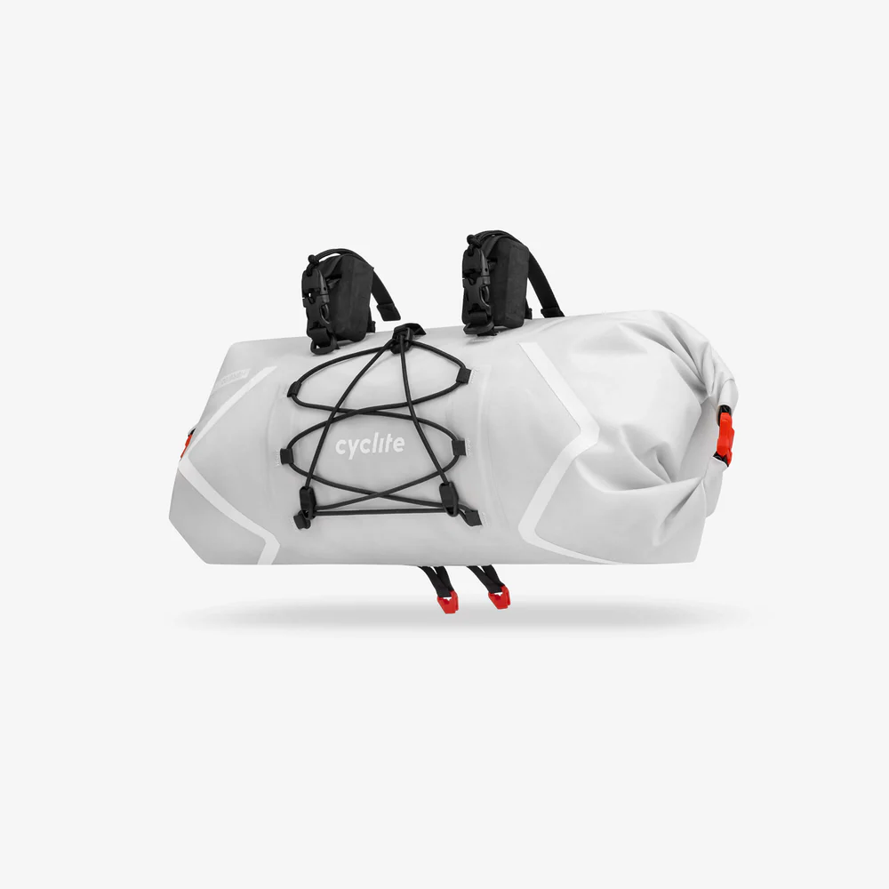 Cyclite Handlebar Roll Bag / 02