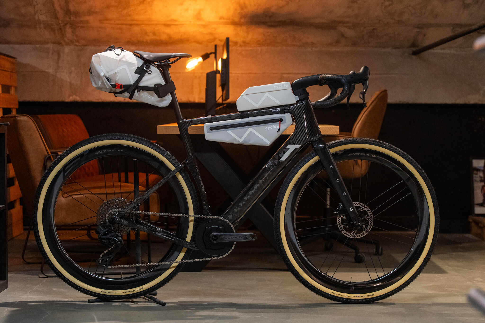 Meet Cyclite, now at BikeSuperior