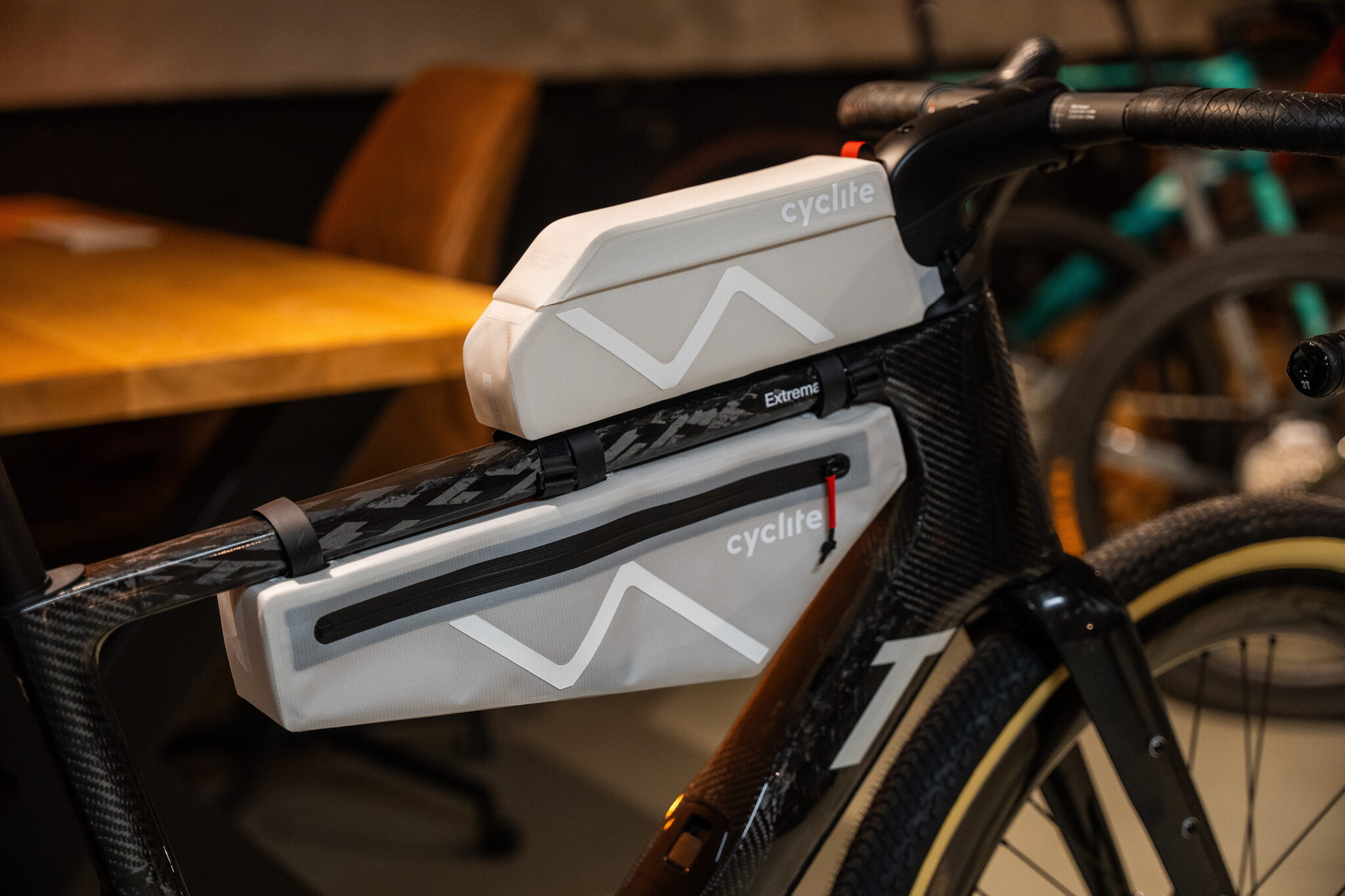 Cyclite Ultra-Racing, NANO en Mountainbike collecties