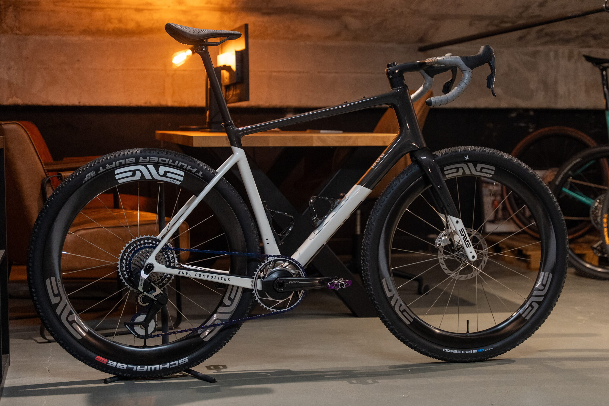 An ENVE MOG custom build that doesn't choose between speed and comfort