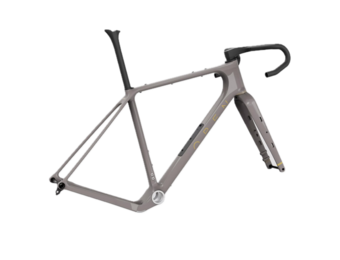 OPEN WIDE 2.0 – Complete Gravelbike