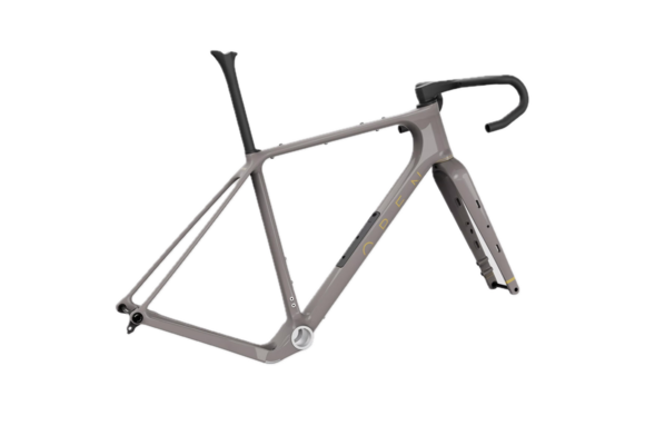 OPEN WIDE 2.0 – Complete Gravelbike
