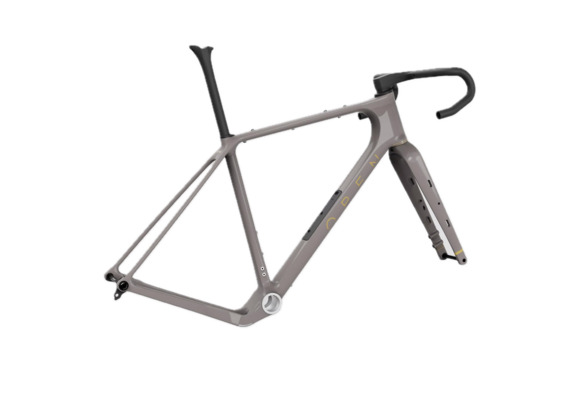 OPEN WIDE 2.0 – Gravelbike KomplettRad