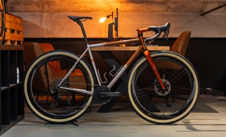 Maak kennis met Jaegher, nu bij BikeSuperior