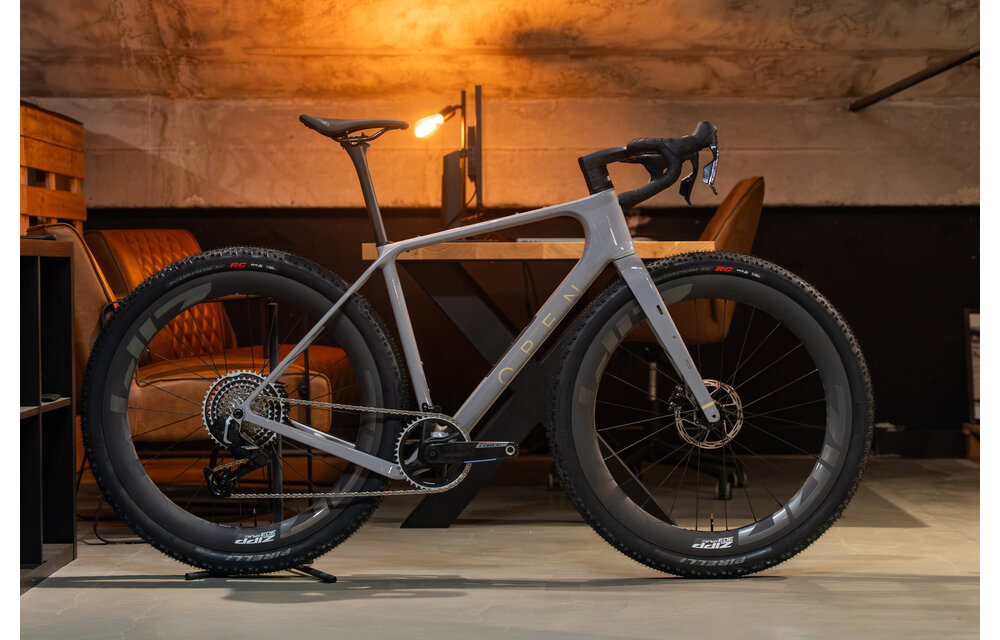 OPEN WIDE 2.0 – Complete Gravelbike
