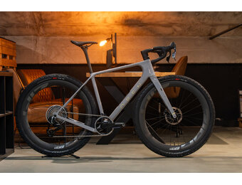 OPEN WIDE 2.0 – Complete Gravelbike