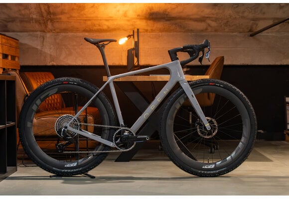OPEN WIDE 2.0 – Complete Gravelbike