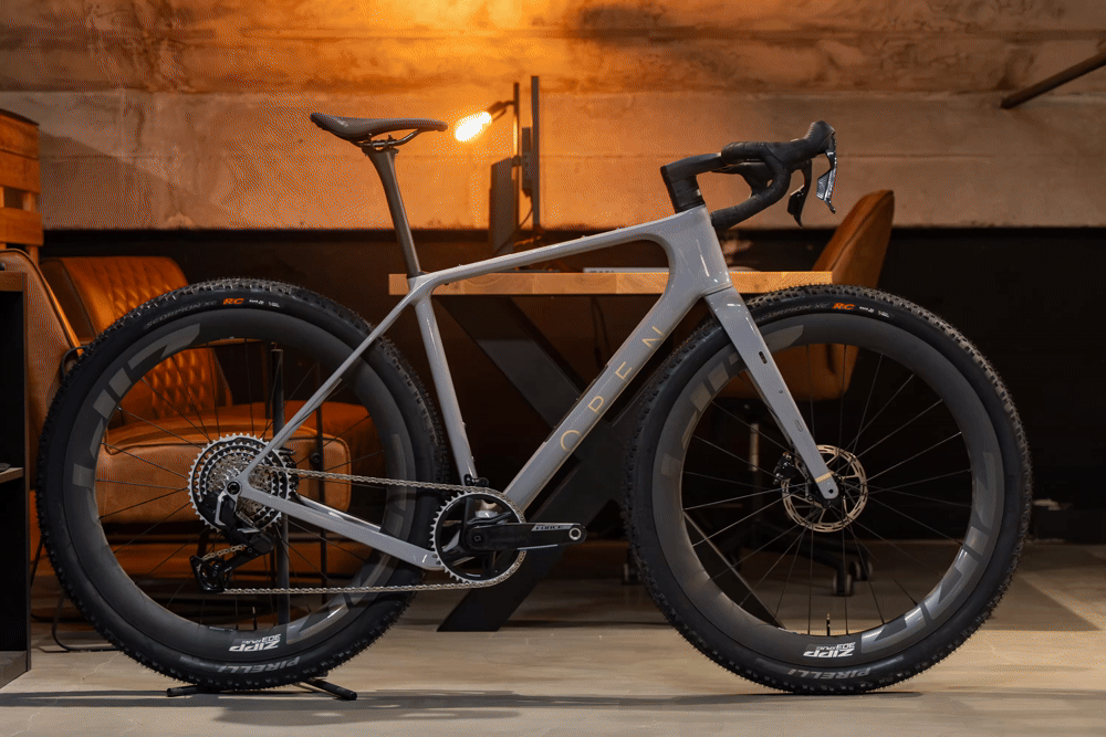 OPEN WIDE 2.0 Gravelbike