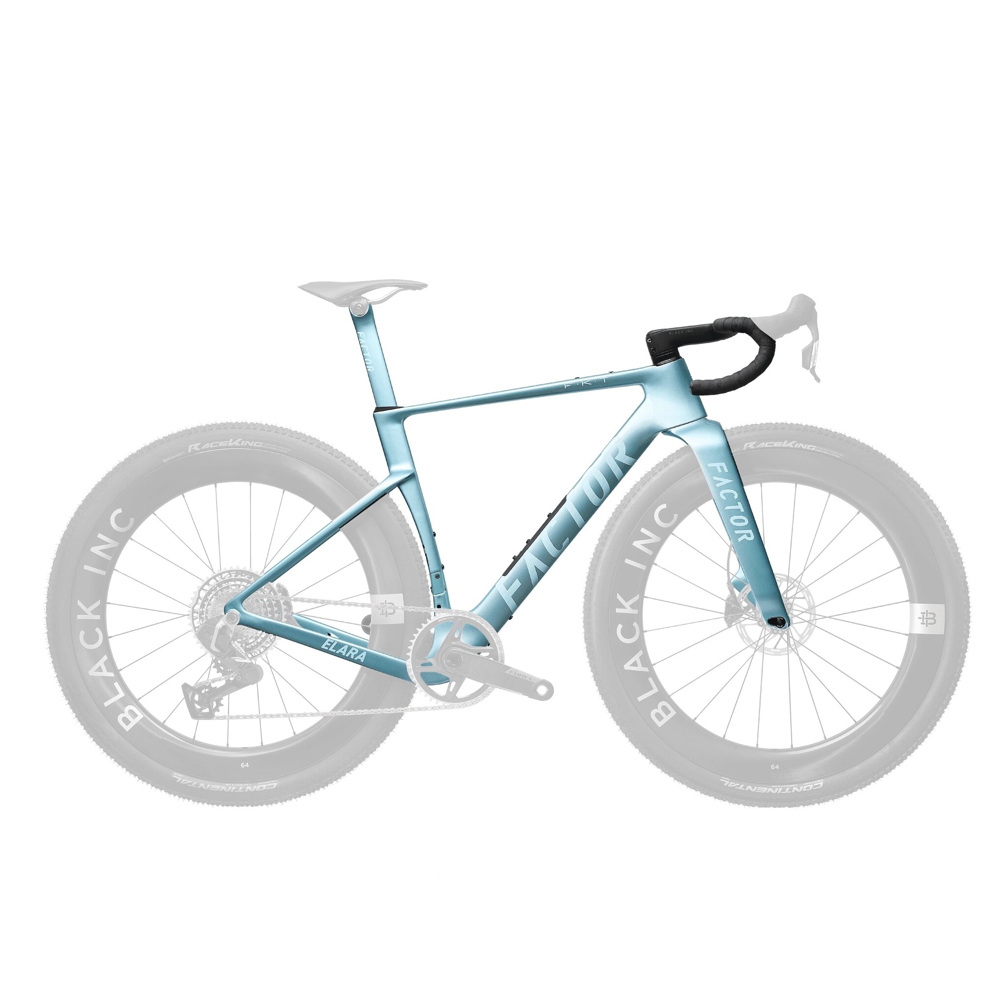 Factor ELARA Frameset