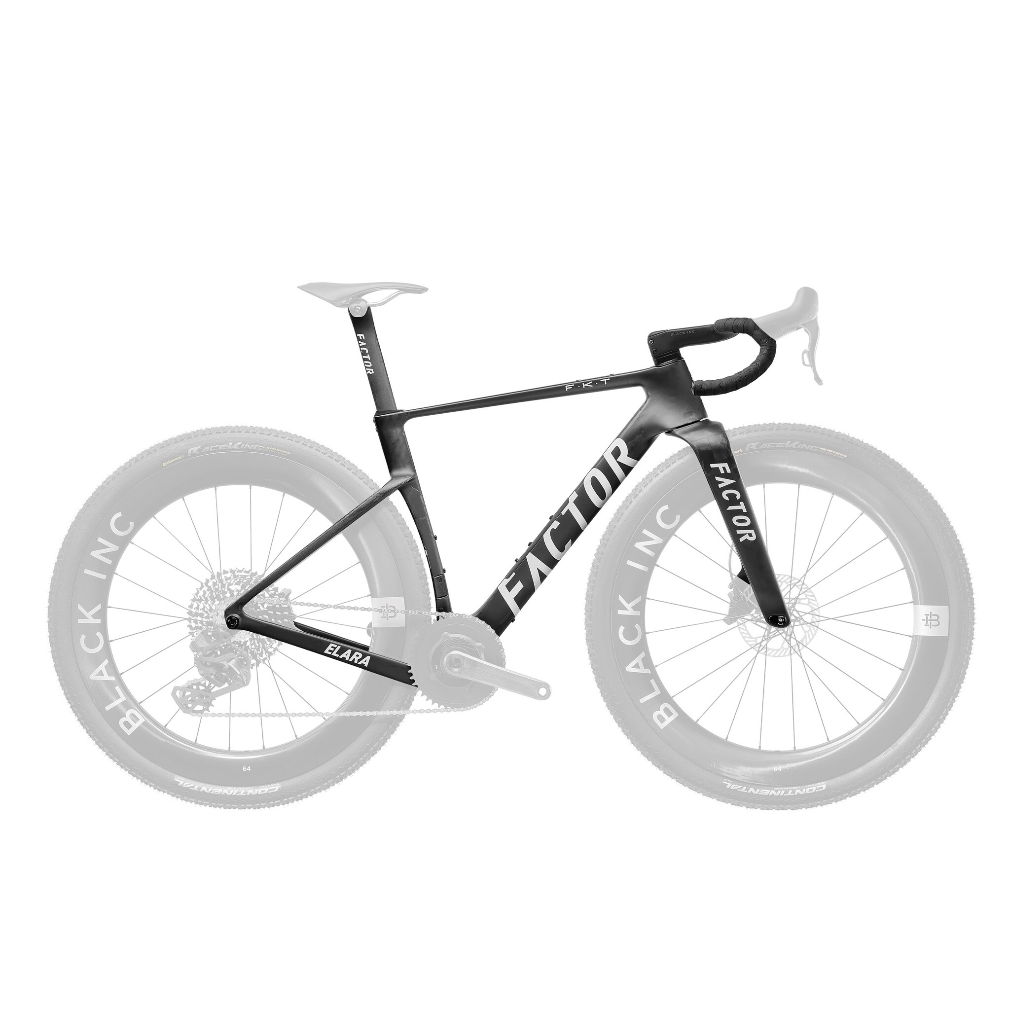 Factor ELARA Frameset