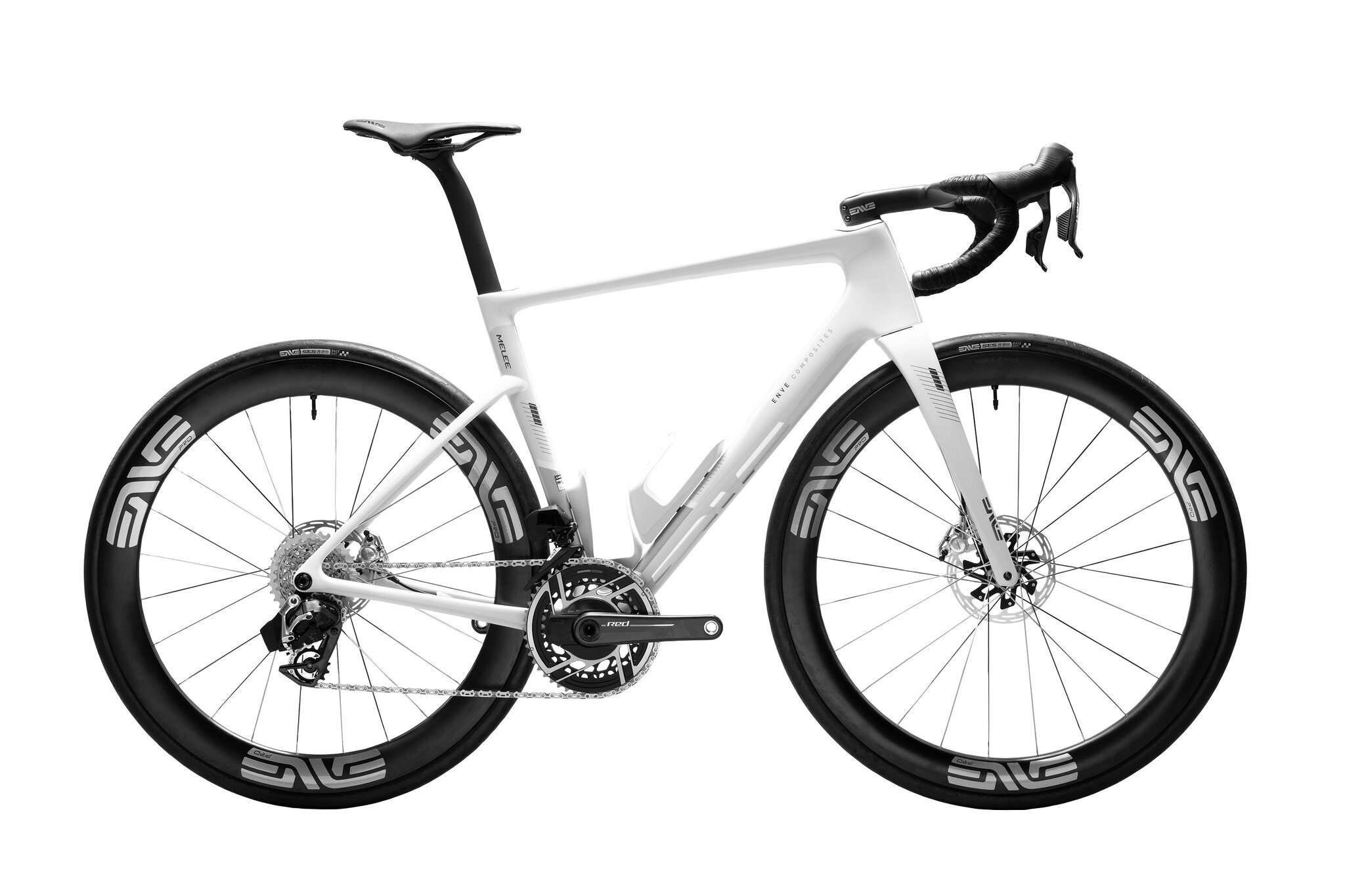 ENVE Melee V2 Complete Bike