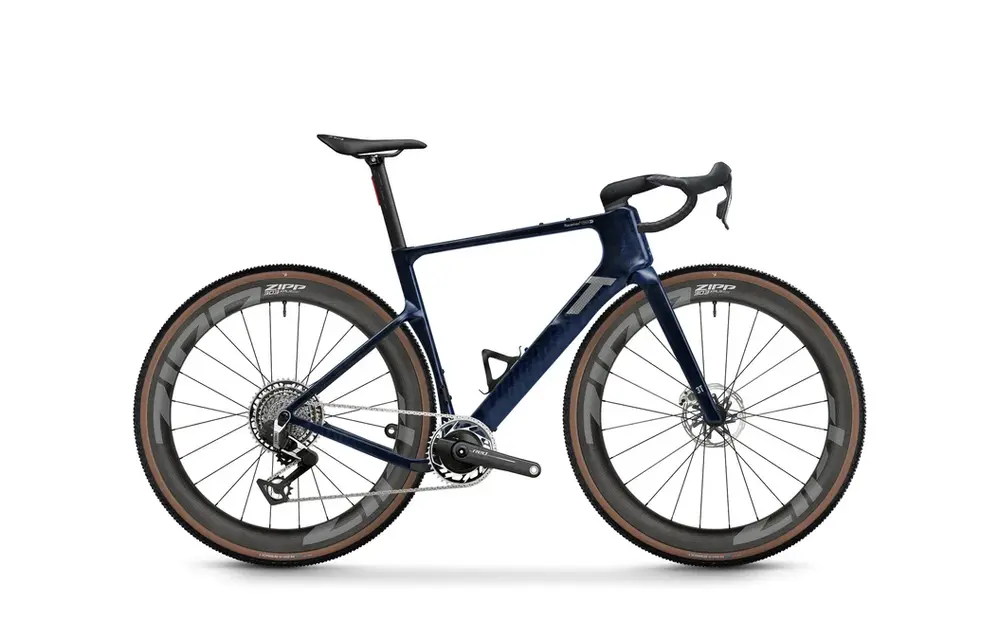 3T Racemax2 Italia X Complete Bike
