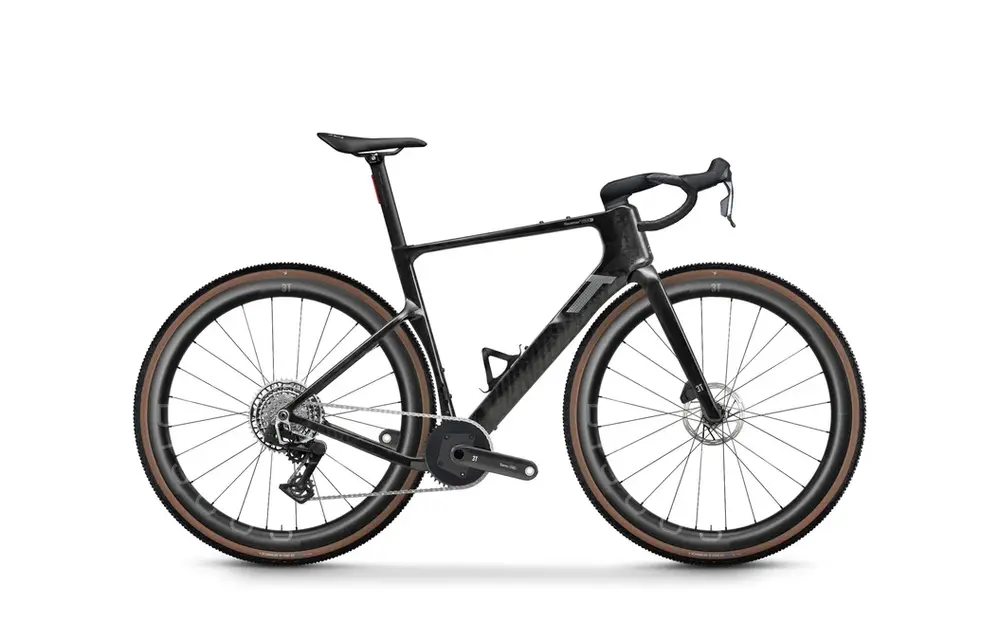 3T Racemax2 Italia X Complete Bike