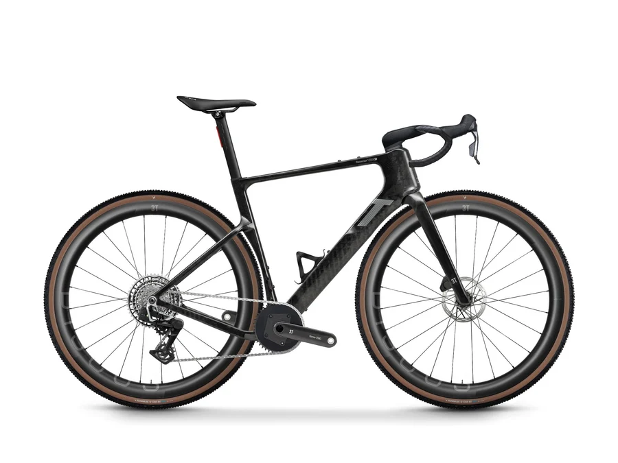 3T Racemax2 Italia X Complete Bike