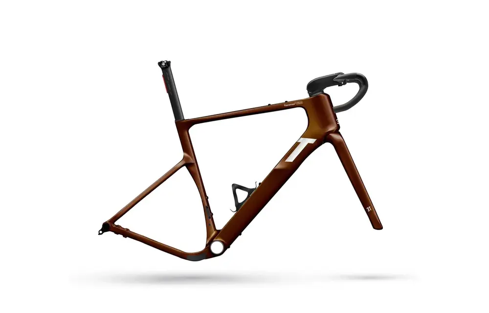 3T Racemax2 Italia Frameset