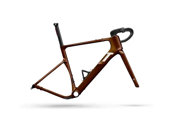 3T Racemax2 Italia Frameset