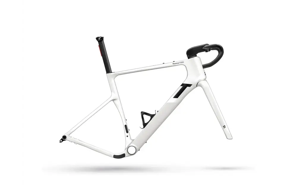 3T Racemax2 Italia Frameset
