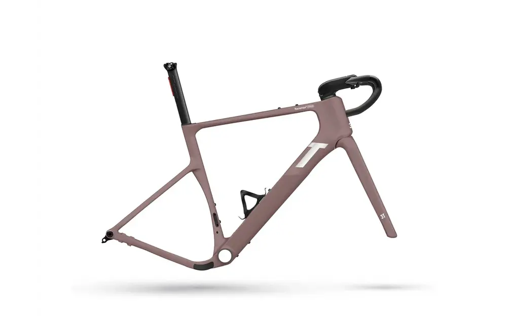 3T Racemax2 Italia Frameset