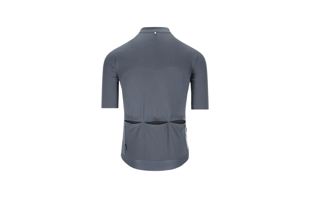 Q36.5 Dottore PRO Jersey - Grisaille Blue