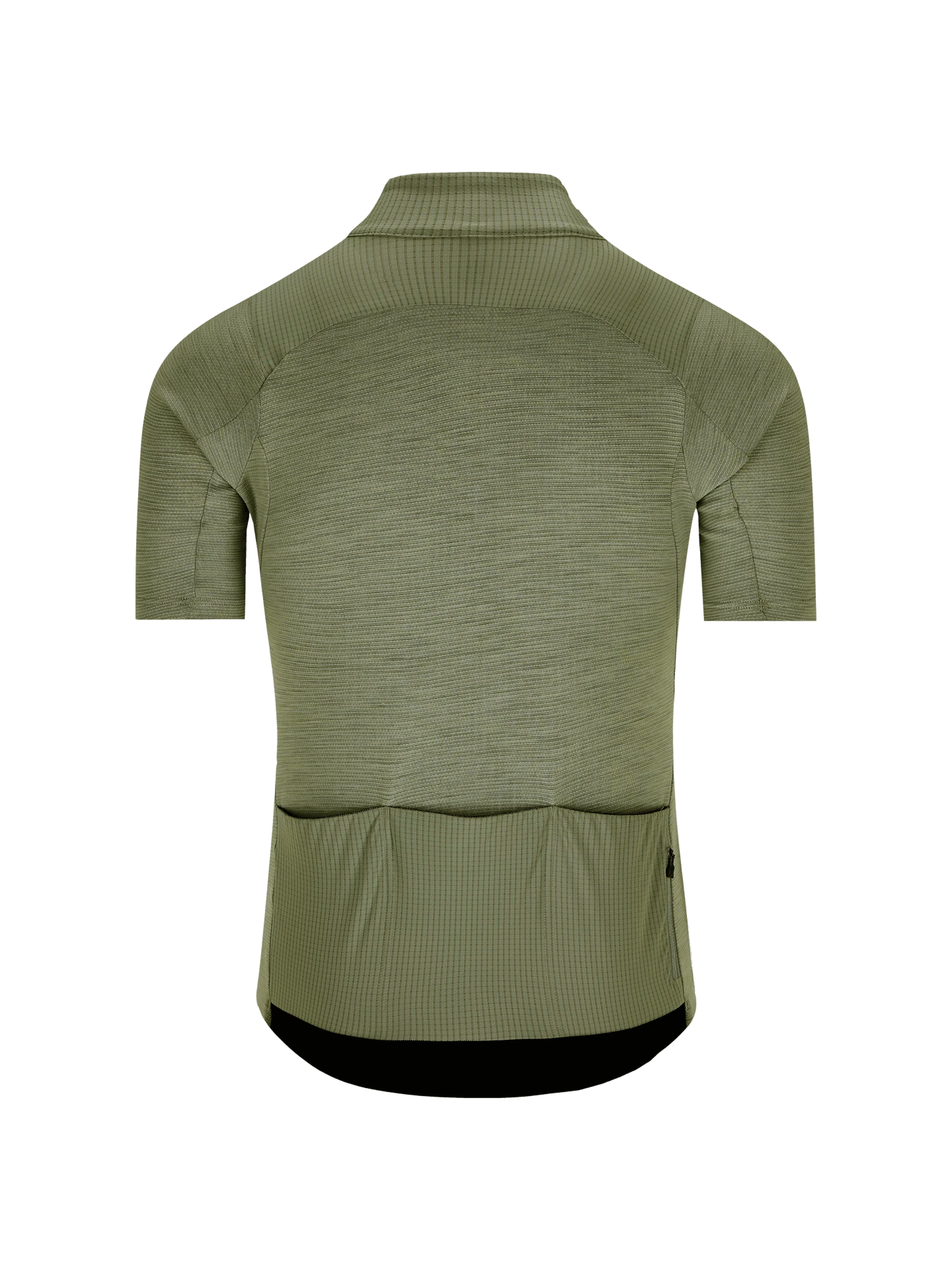 Q36.5 Adventure Tech Merino Jersey - Drab Green