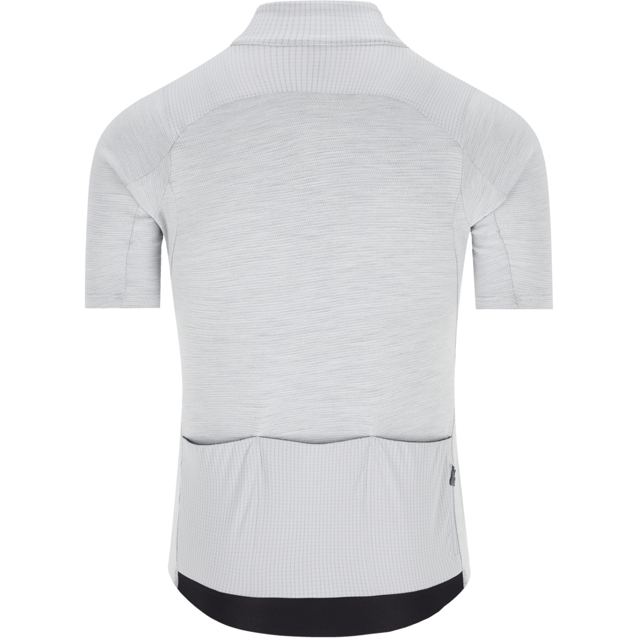 Q36.5 Adventure Tech Merino Jersey - Ice Grey