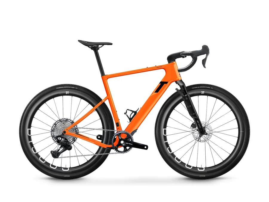 3T Ultra2 Italia Shimano GRX Di2 1x12