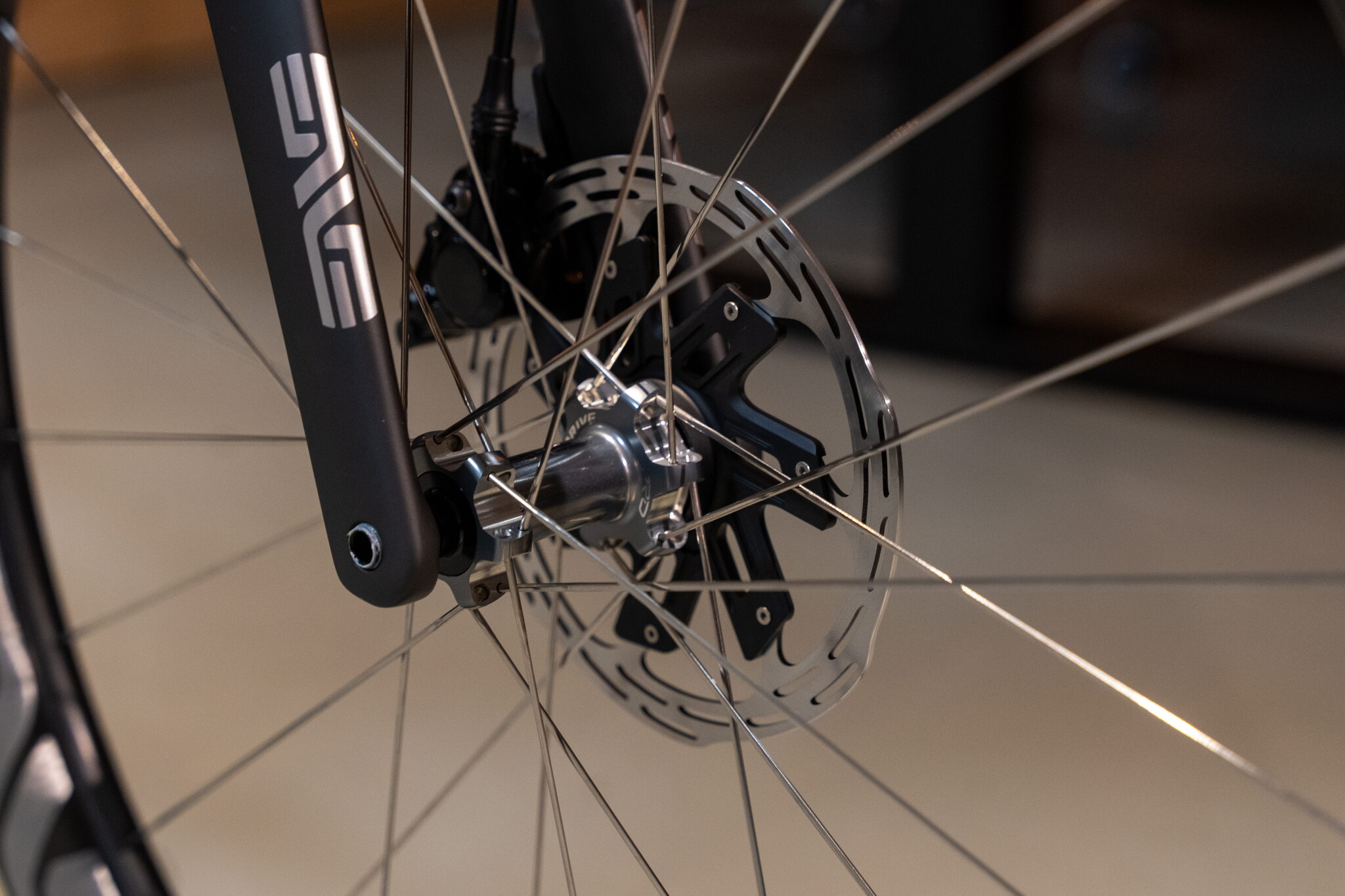 ENVE INNERDRIVE PRO naaf en PRO Ceramic Bearings