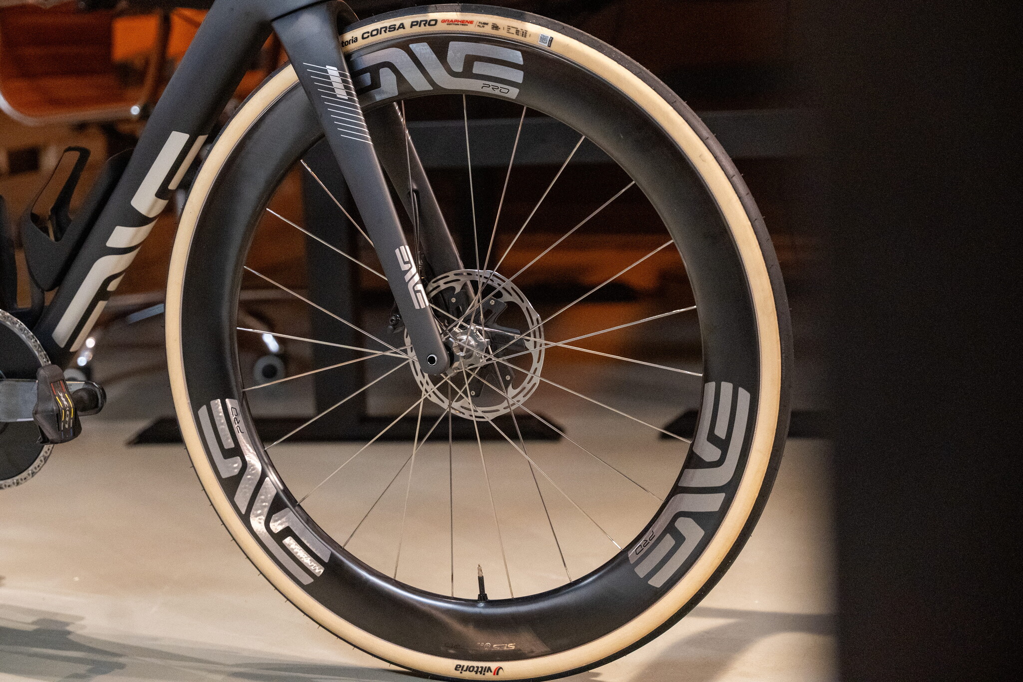 ENVE fabriek in Ogden, Utah