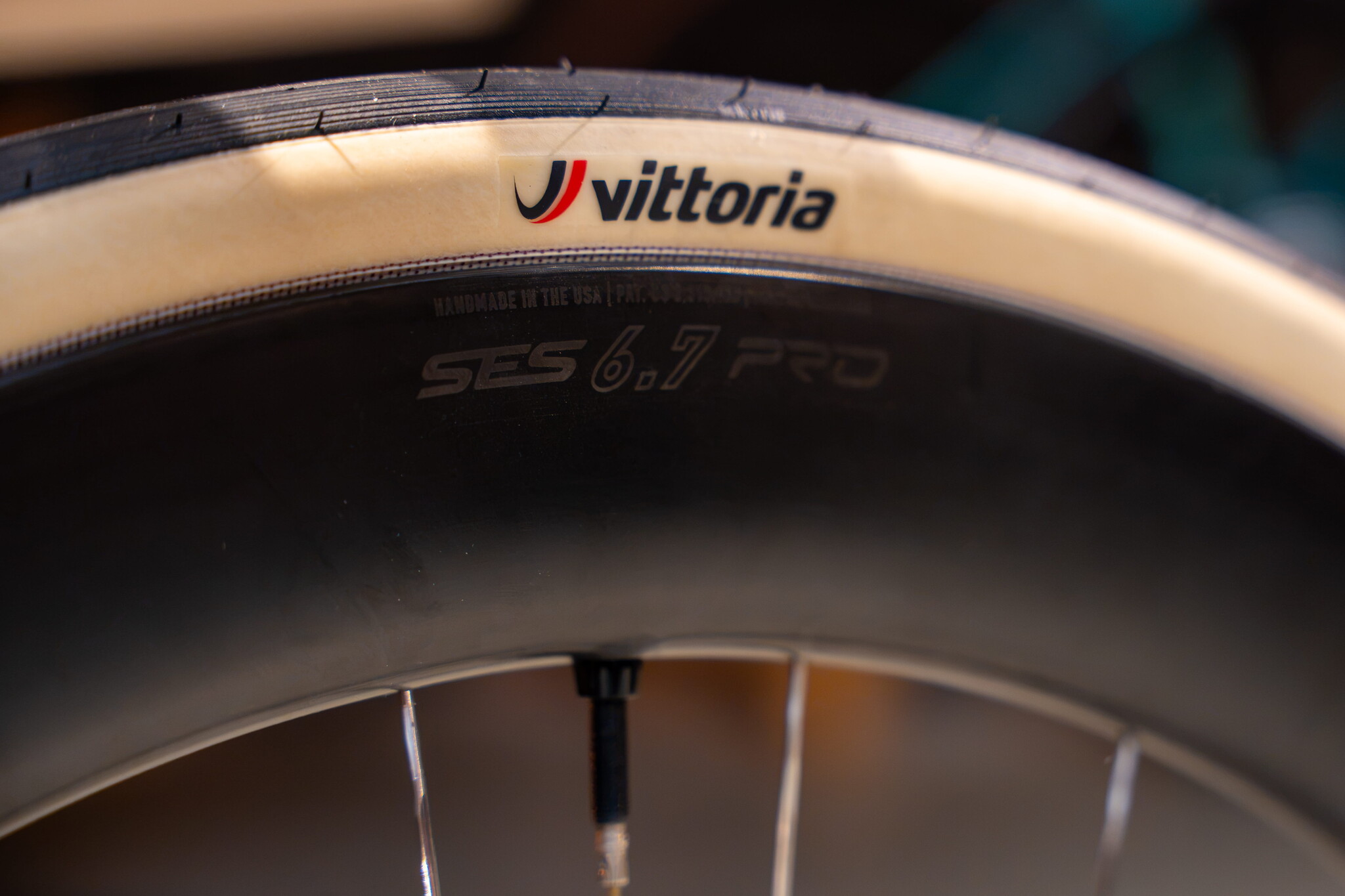 ENVE SES 6.7 PRO velgprofiel detail