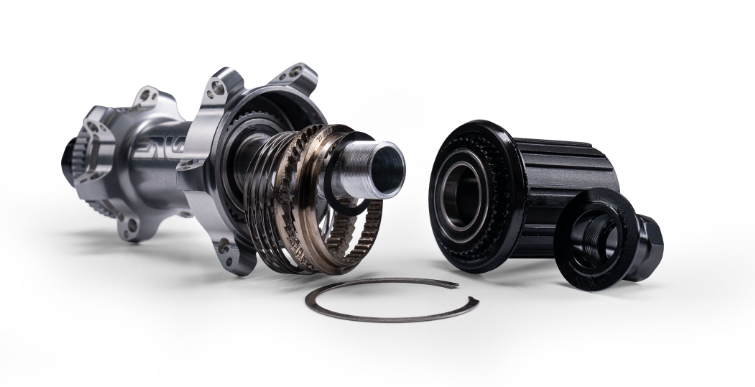 ENVE INNERDRIVE PRO naaf en PRO Ceramic Bearings