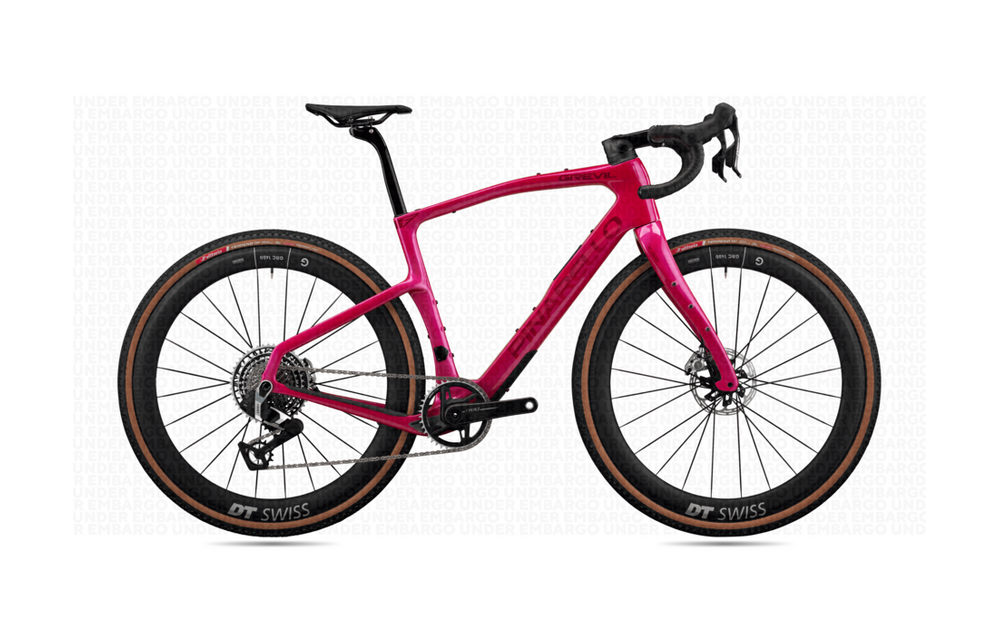 Pinarello New Grevil F9 Sram Red XPLR AXS