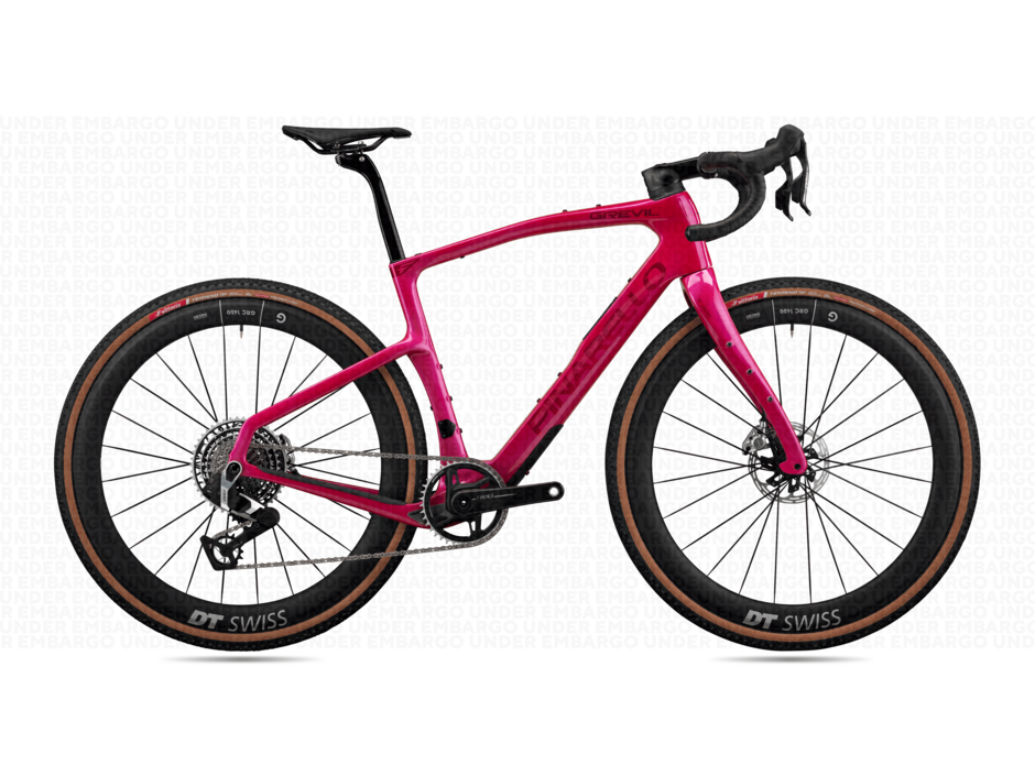 Pinarello New Grevil F9 Sram Red XPLR AXS