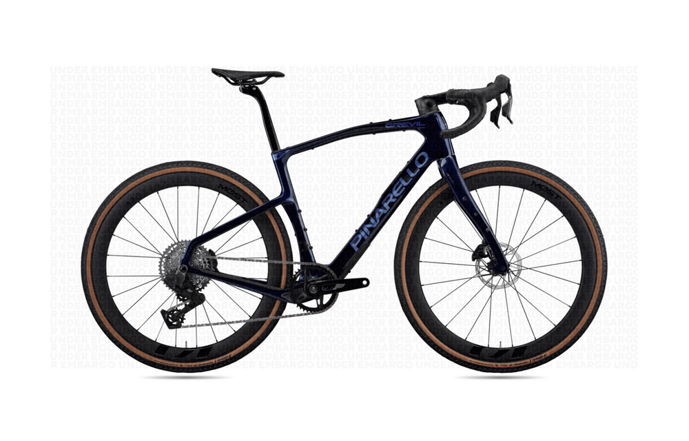 Pinarello Grevil F5 Sram Rival XPLR AXS