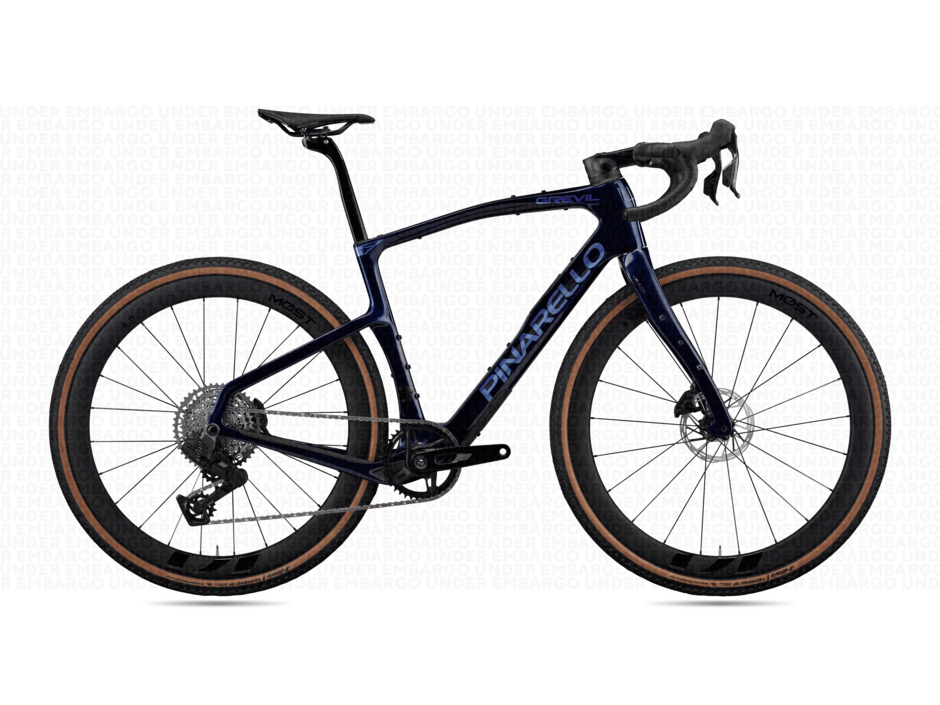 Pinarello Grevil F5 Sram Rival XPLR AXS