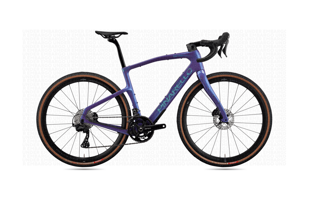 Pinarello Grevil F3 Sram Apex XPLR