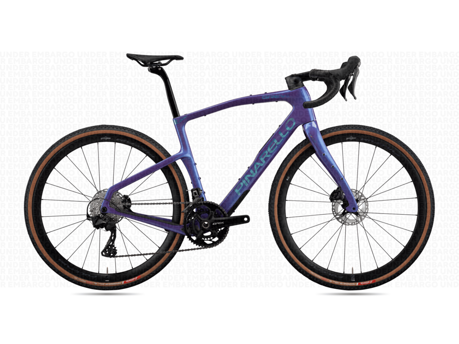 Pinarello Grevil F3 Sram Apex XPLR