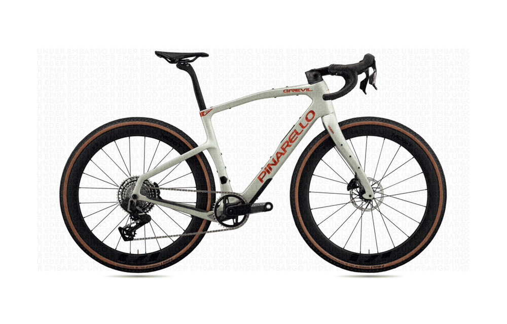 Pinarello New Grevil F7 Shimano GRX 825 Di2