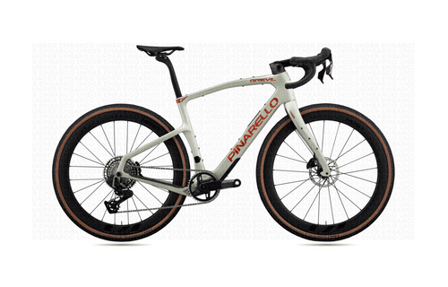 Pinarello New Grevil F7 Shimano GRX 825 Di2