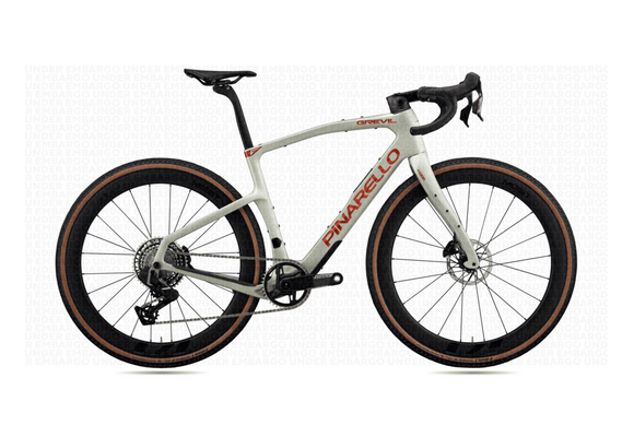 Pinarello New Grevil F7 Shimano GRX 825 Di2