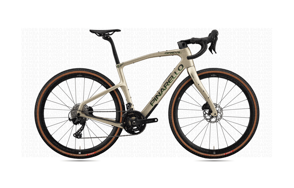 Pinarello Grevil F1 Shimano GRX 610