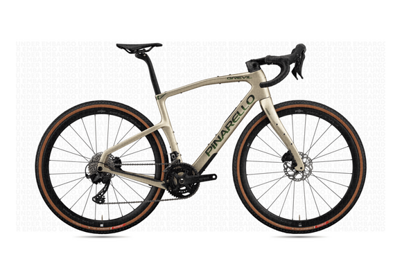 Pinarello Grevil F1 Shimano GRX 610